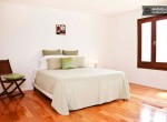 Upstairs bedroom