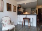 integrated kitchen