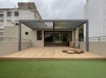 APT 201 TERRACE CONTRAFRENTE HIPERGOLA