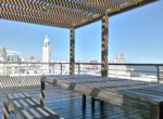 terrace view