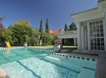 swimming