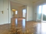 semi integreated dinning room
