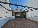 BACK TERRACE