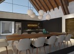 MEAD HALL KITCHEN